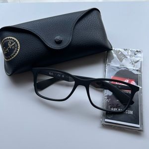 Brand new Ray Ban eye glasses
